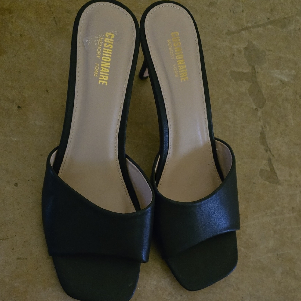 Black Women's Shoes